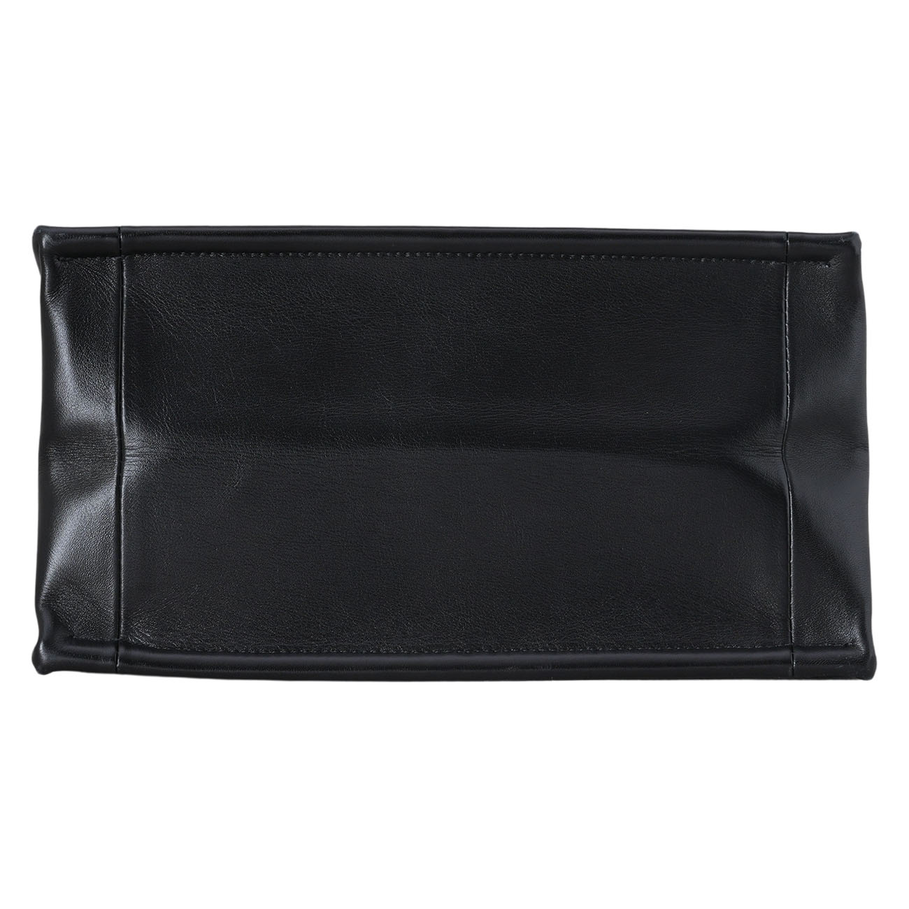 CHRISTIAN DIOR(USED)디올 에센셜 토트백 스몰 블랙